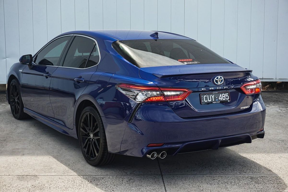 2023 Toyota Camry SX AXVH70R