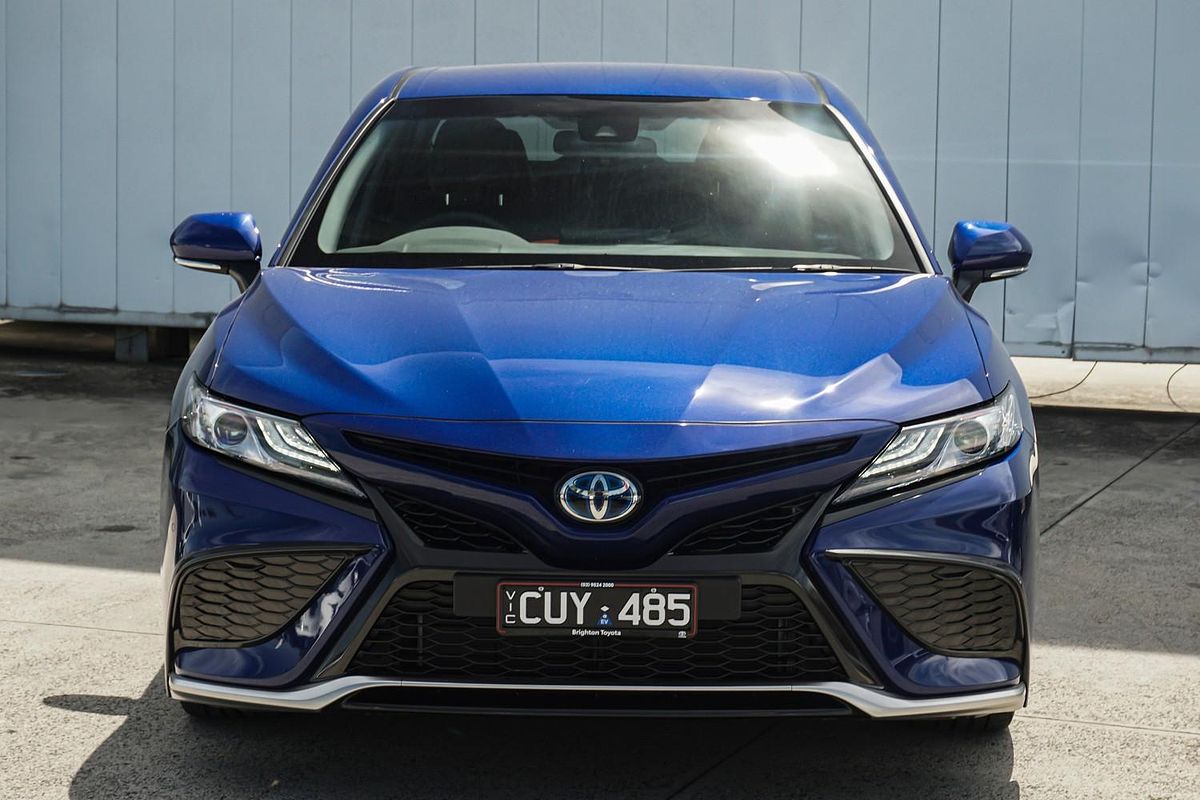 2023 Toyota Camry SX AXVH70R