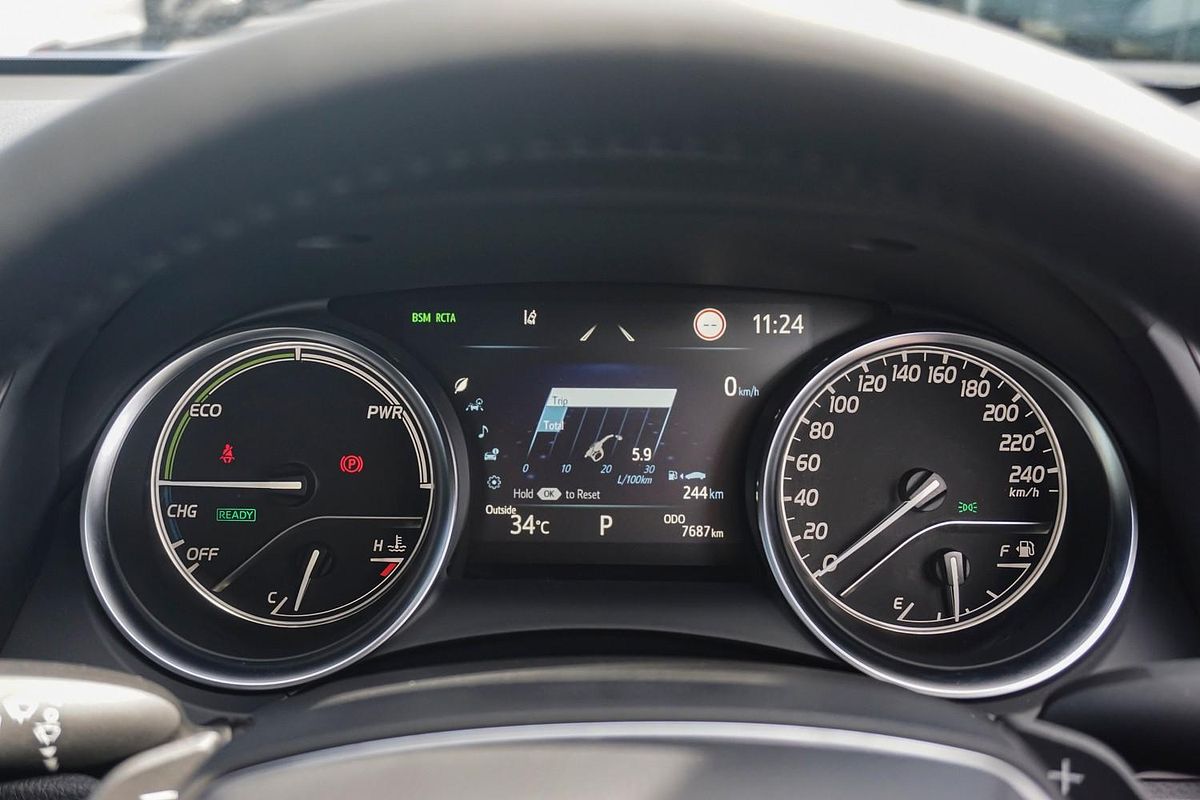2023 Toyota Camry SX AXVH70R