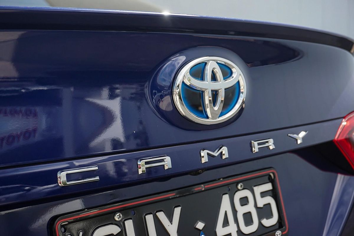 2023 Toyota Camry SX AXVH70R