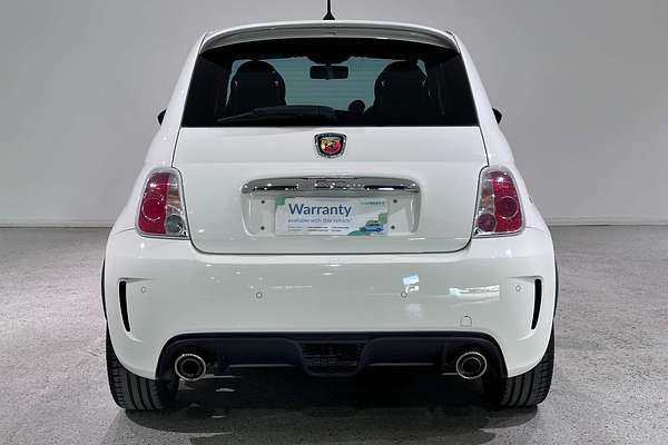 2016 Abarth 595  Series 3