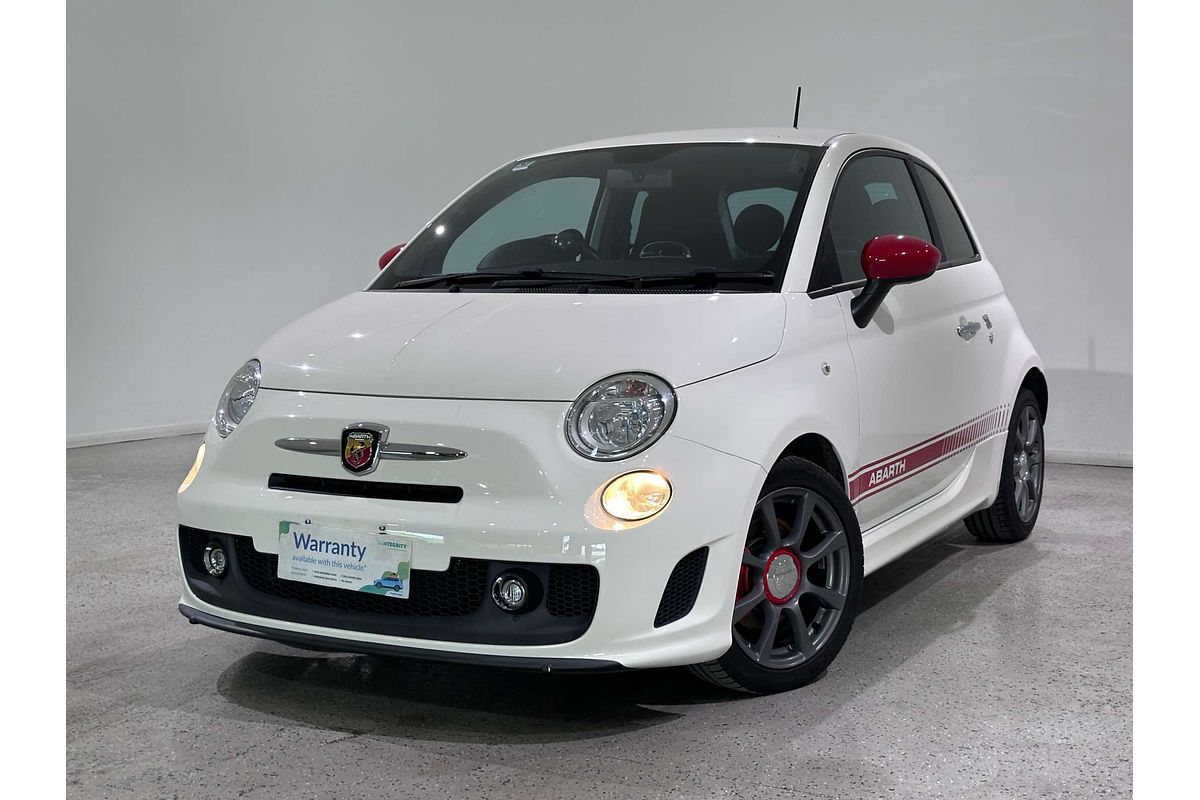 2016 Abarth 595  Series 3