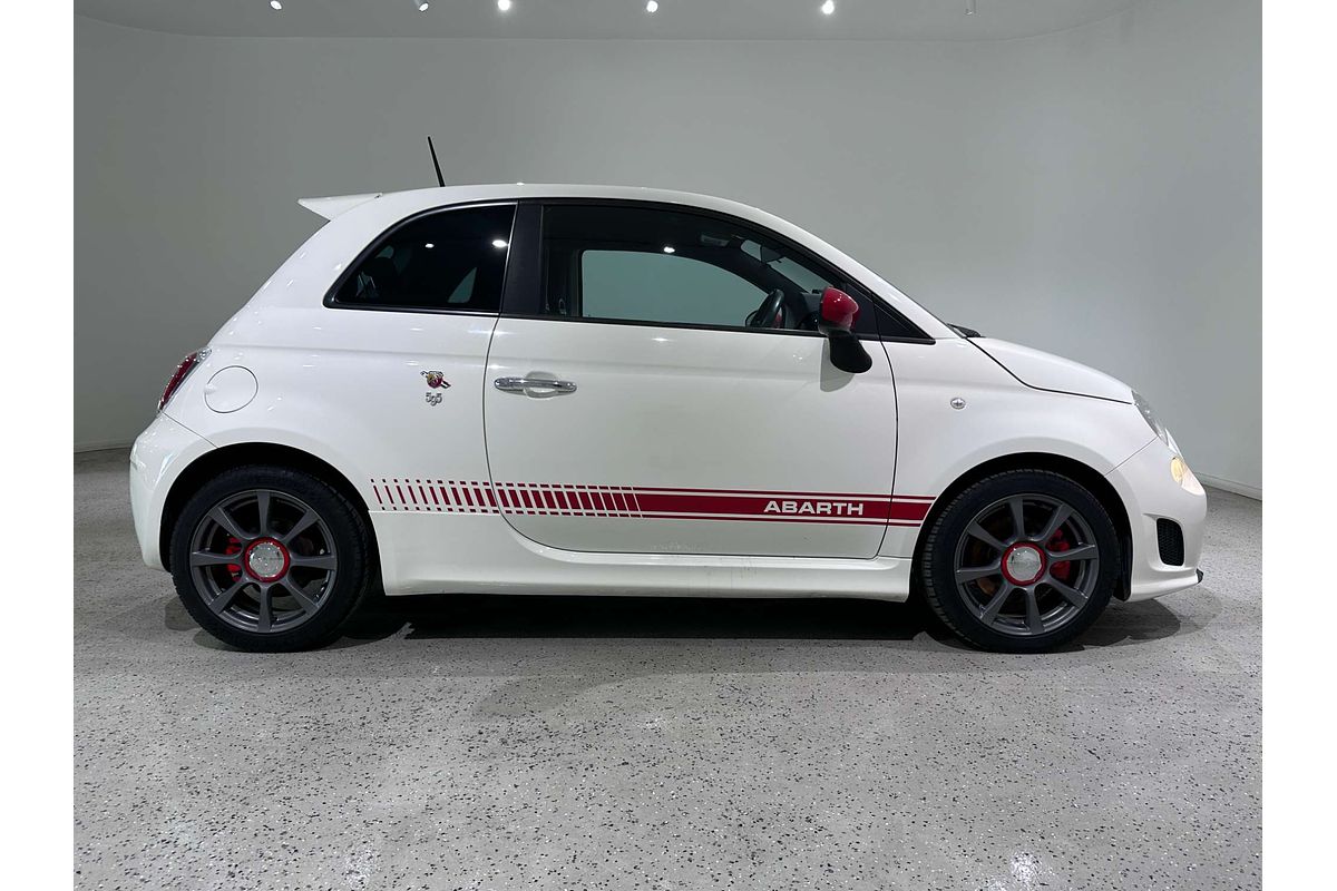 2016 Abarth 595  Series 3