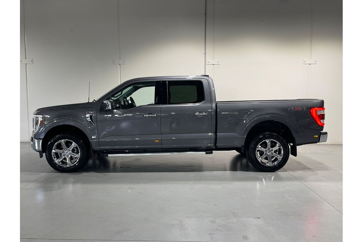 2023 Ford F-150 Lariat  4X4 LWB