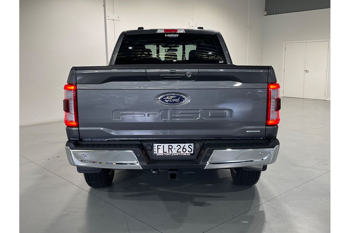 2023 Ford F-150 Lariat  4X4 LWB
