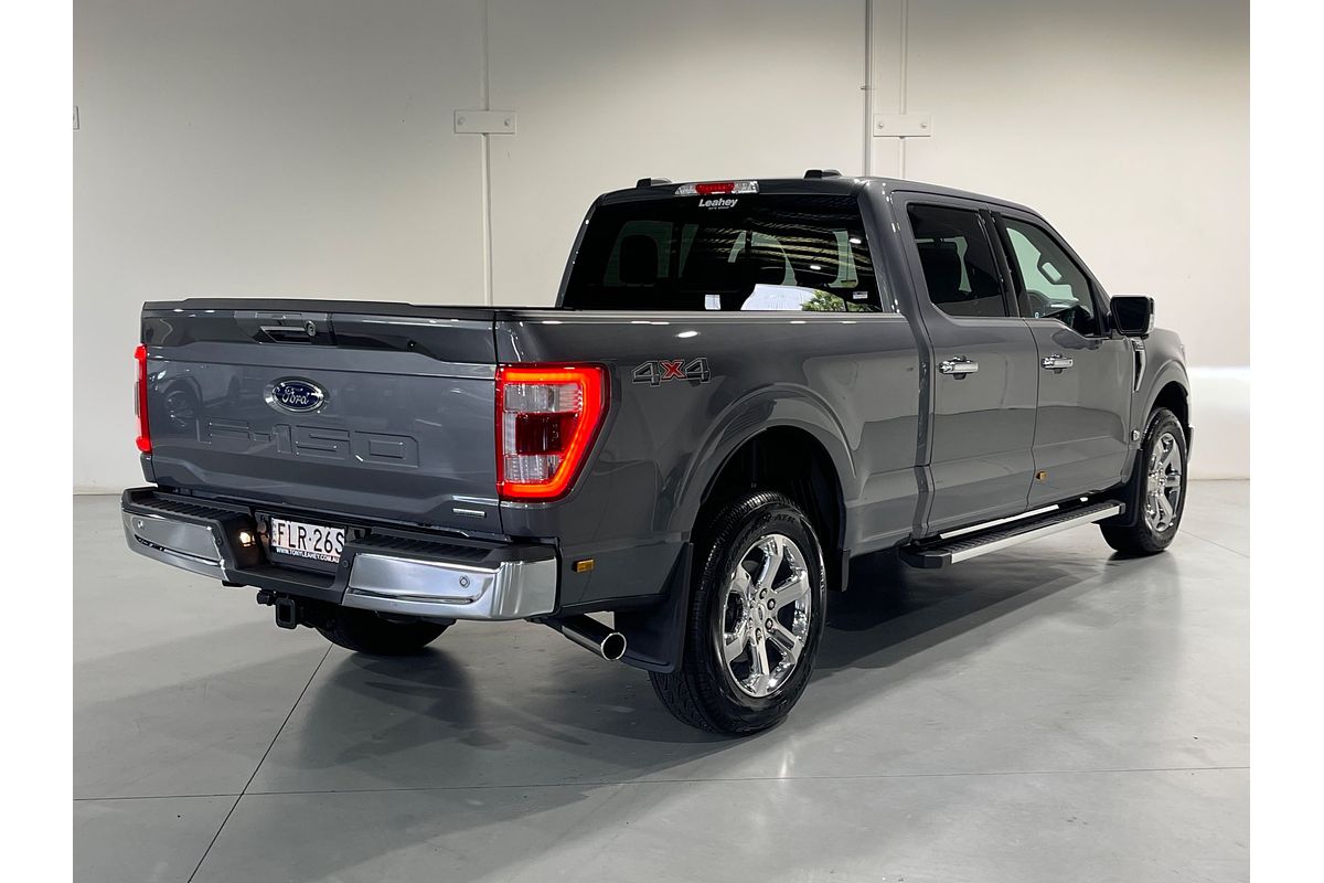 2023 Ford F-150 Lariat  4X4 LWB