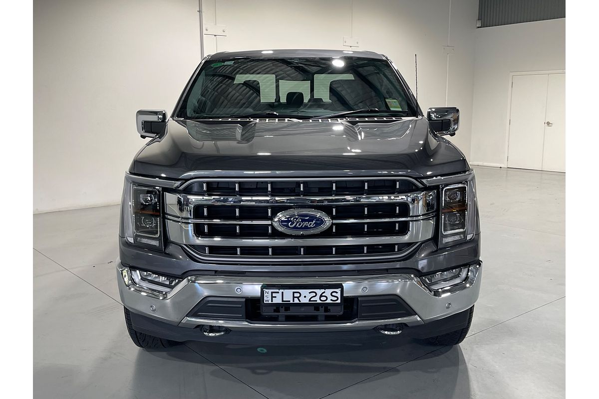 2023 Ford F-150 Lariat  4X4 LWB
