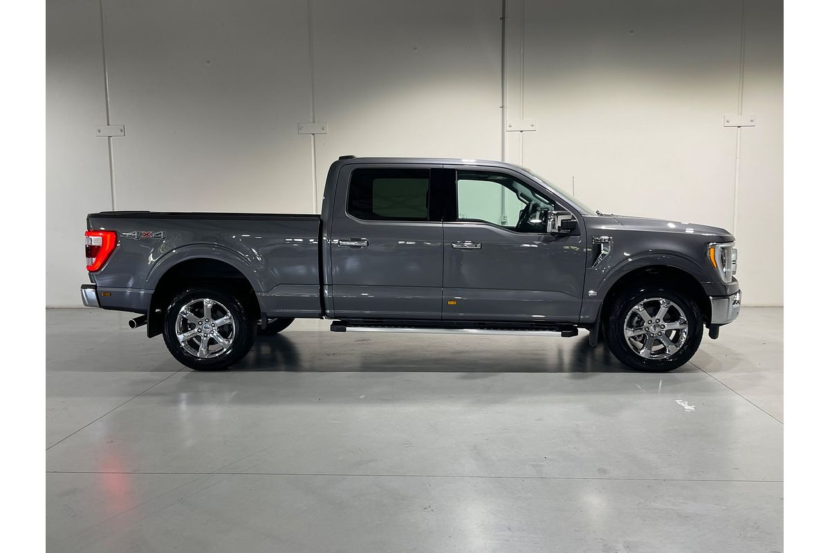 2023 Ford F-150 Lariat  4X4 LWB