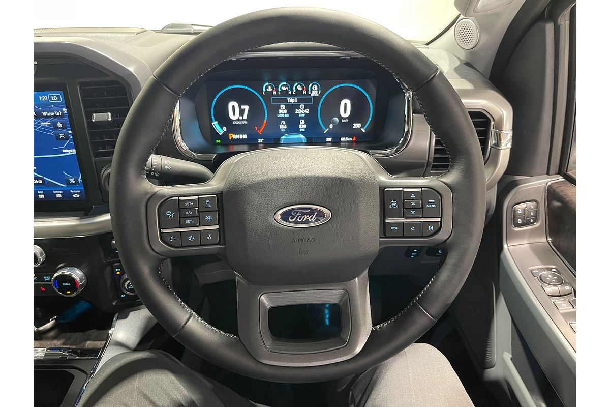 2023 Ford F-150 Lariat  4X4 LWB