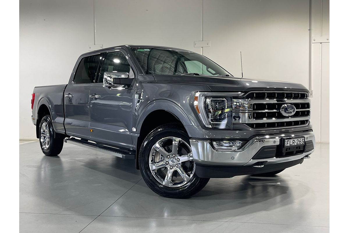 2023 Ford F-150 Lariat  4X4 LWB