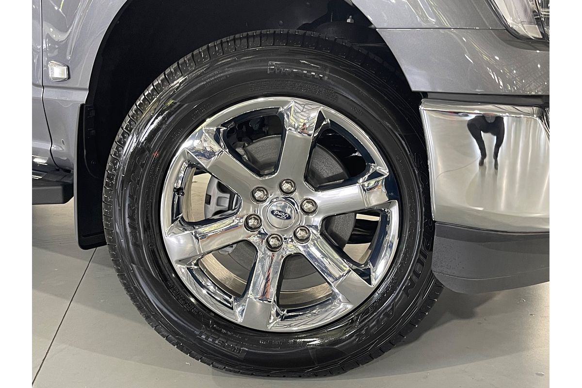 2023 Ford F-150 Lariat  4X4 LWB