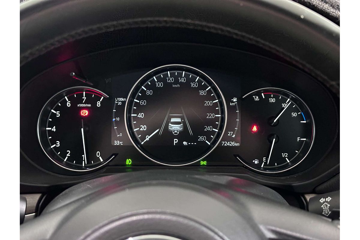 2020 Mazda CX-5 Akera KF Series
