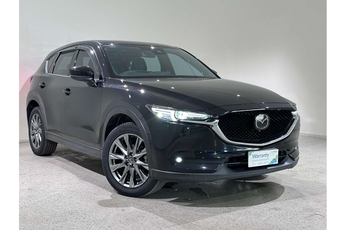 2020 Mazda CX-5 Akera KF Series