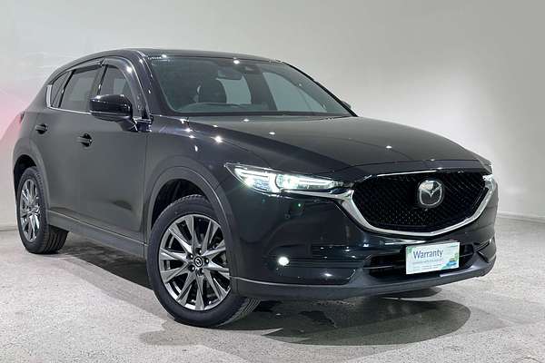 2020 Mazda CX-5 Akera KF Series