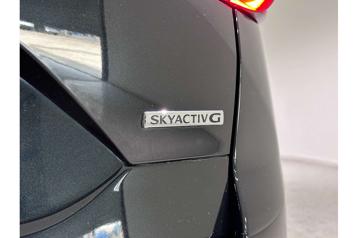 2020 Mazda CX-5 Akera KF Series