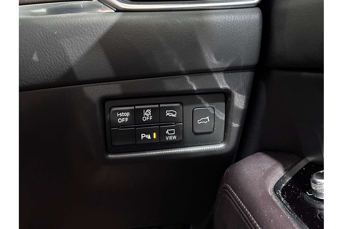 2020 Mazda CX-5 Akera KF Series