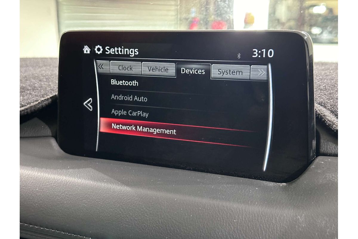 2020 Mazda CX-5 Akera KF Series