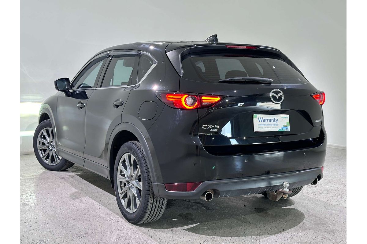 2020 Mazda CX-5 Akera KF Series