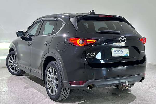 2020 Mazda CX-5 Akera KF Series