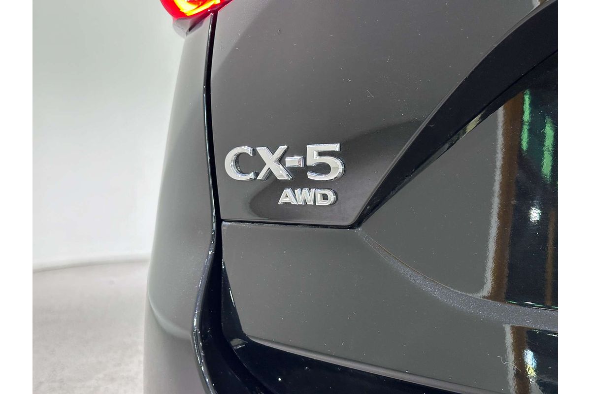 2020 Mazda CX-5 Akera KF Series
