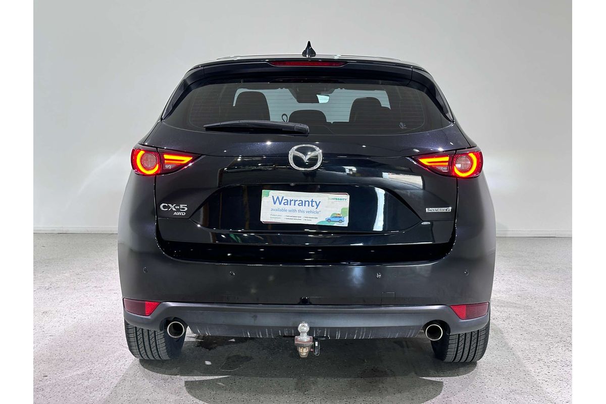2020 Mazda CX-5 Akera KF Series