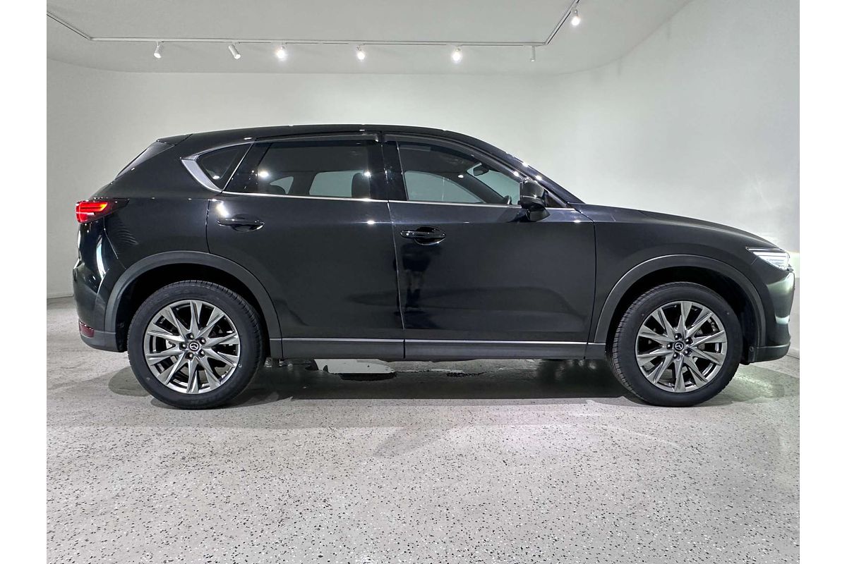 2020 Mazda CX-5 Akera KF Series