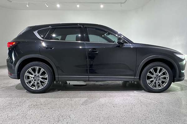 2020 Mazda CX-5 Akera KF Series