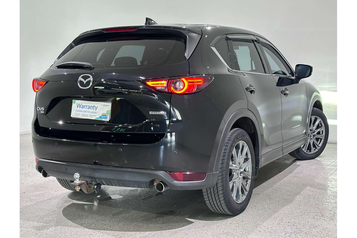 2020 Mazda CX-5 Akera KF Series