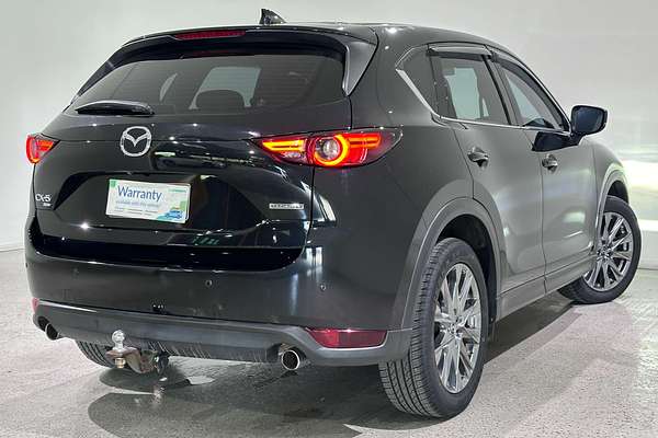 2020 Mazda CX-5 Akera KF Series