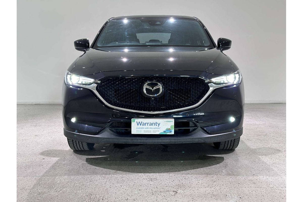 2020 Mazda CX-5 Akera KF Series