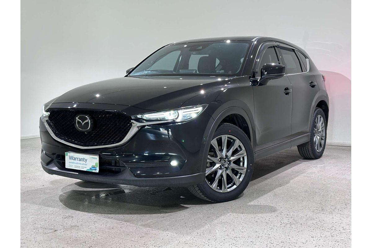 2020 Mazda CX-5 Akera KF Series