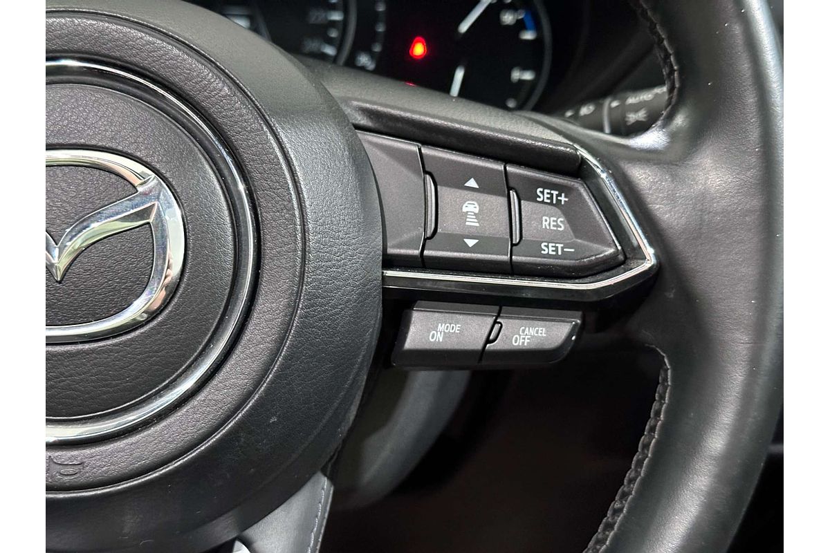 2020 Mazda CX-5 Akera KF Series