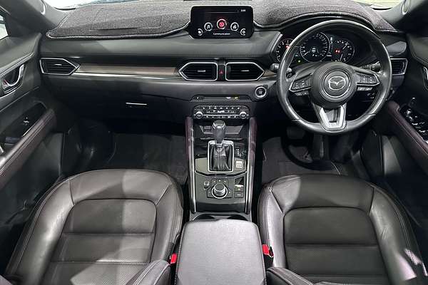 2020 Mazda CX-5 Akera KF Series