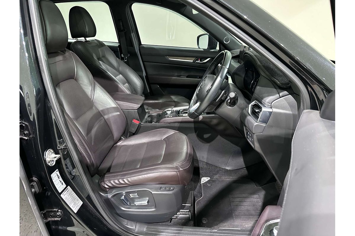 2020 Mazda CX-5 Akera KF Series