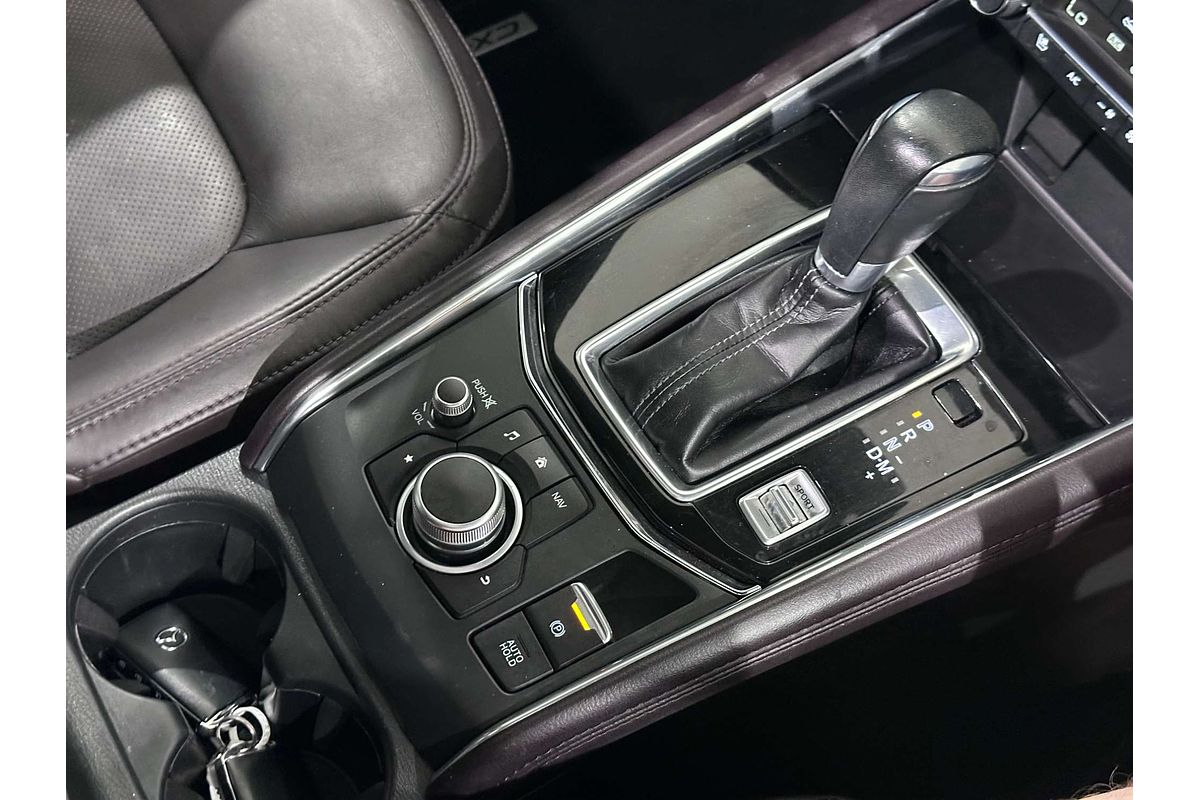 2020 Mazda CX-5 Akera KF Series