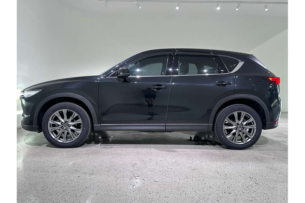 2020 Mazda CX-5 Akera KF Series