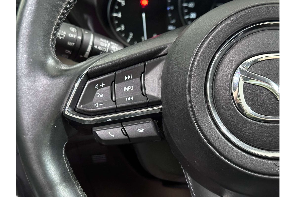 2020 Mazda CX-5 Akera KF Series