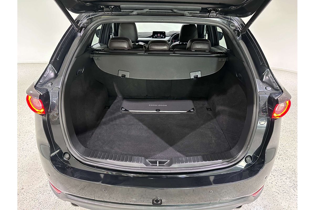 2020 Mazda CX-5 Akera KF Series