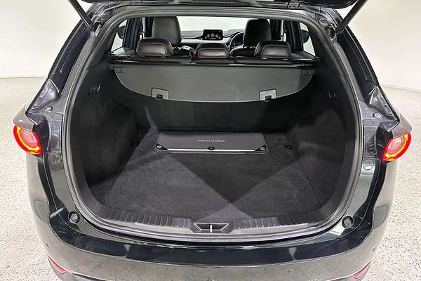 2020 Mazda CX-5 Akera KF Series