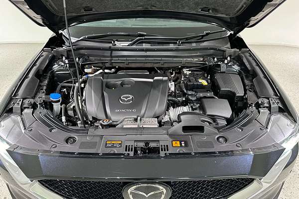 2020 Mazda CX-5 Akera KF Series
