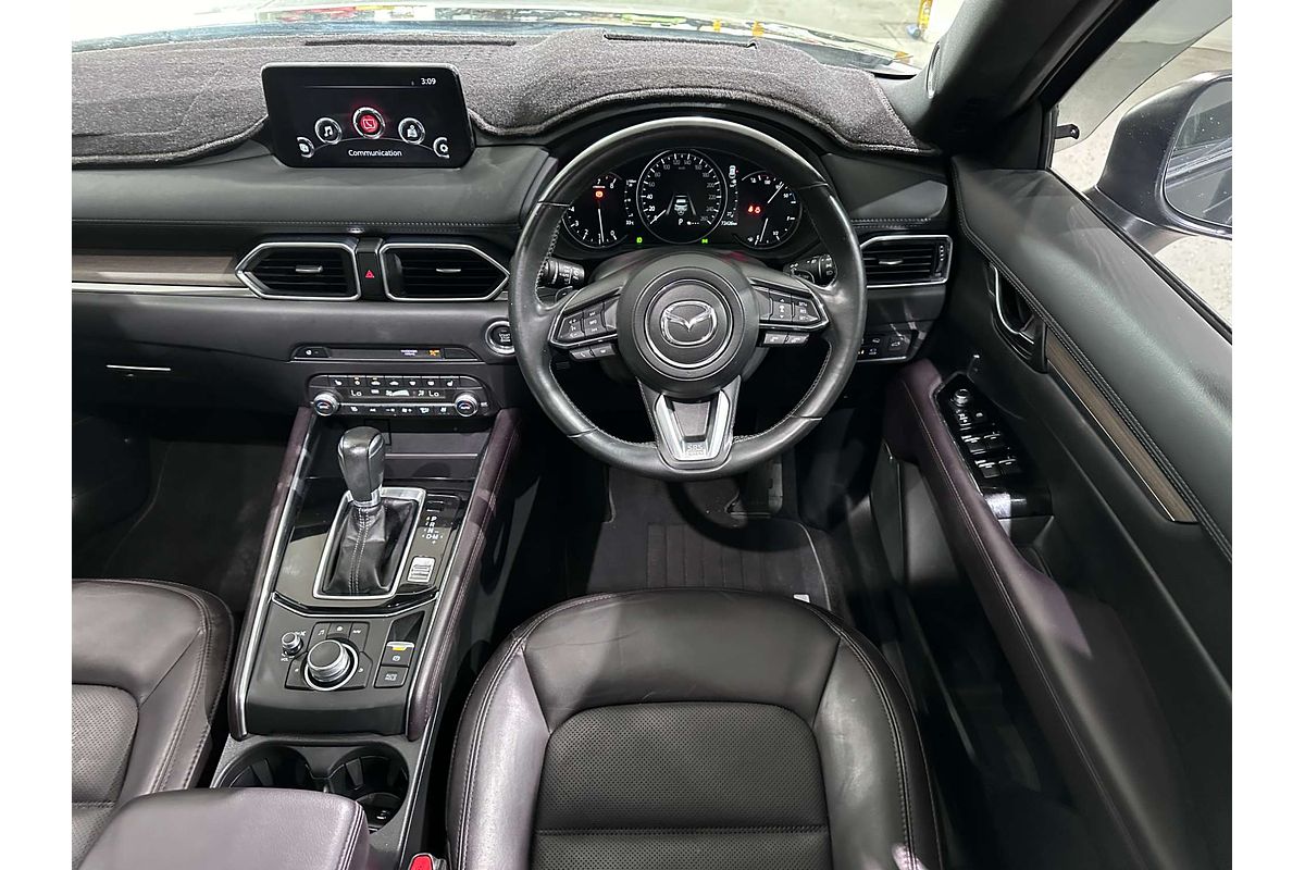 2020 Mazda CX-5 Akera KF Series