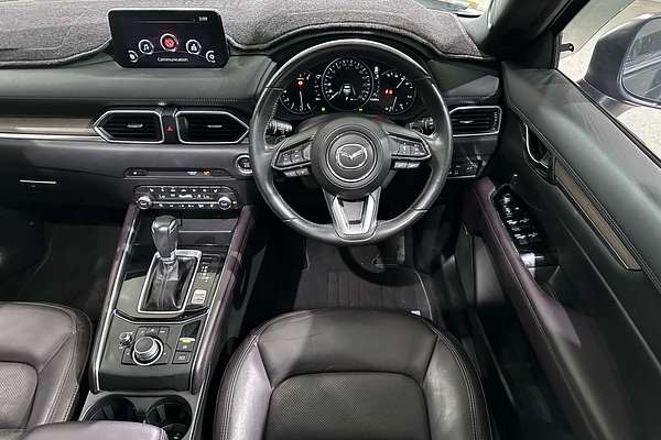 2020 Mazda CX-5 Akera KF Series