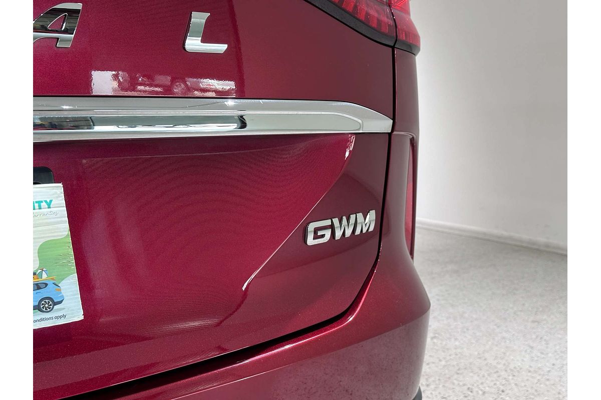2023 GWM Haval H6 Ultra Hybrid B01