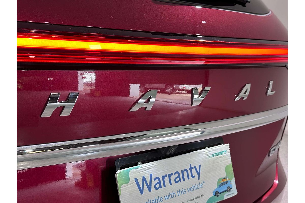 2023 GWM Haval H6 Ultra Hybrid B01