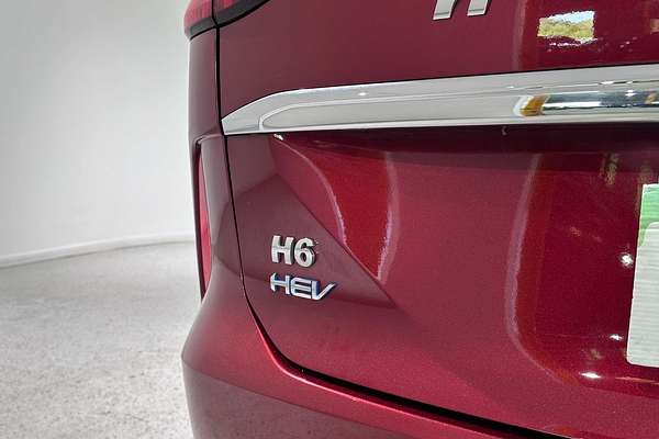 2023 GWM Haval H6 Ultra Hybrid B01