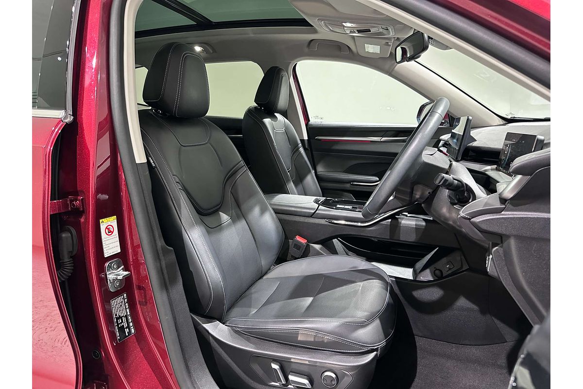 2023 GWM Haval H6 Ultra Hybrid B01