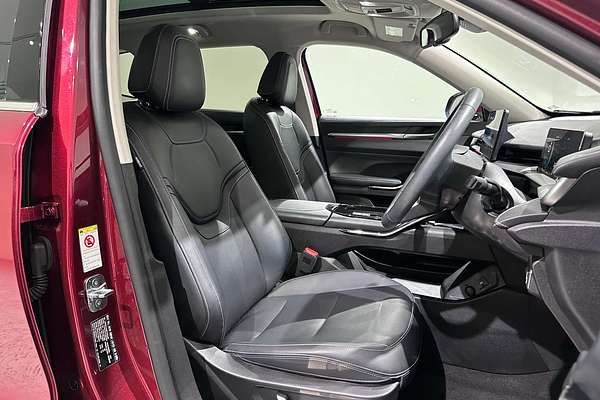 2023 GWM Haval H6 Ultra Hybrid B01