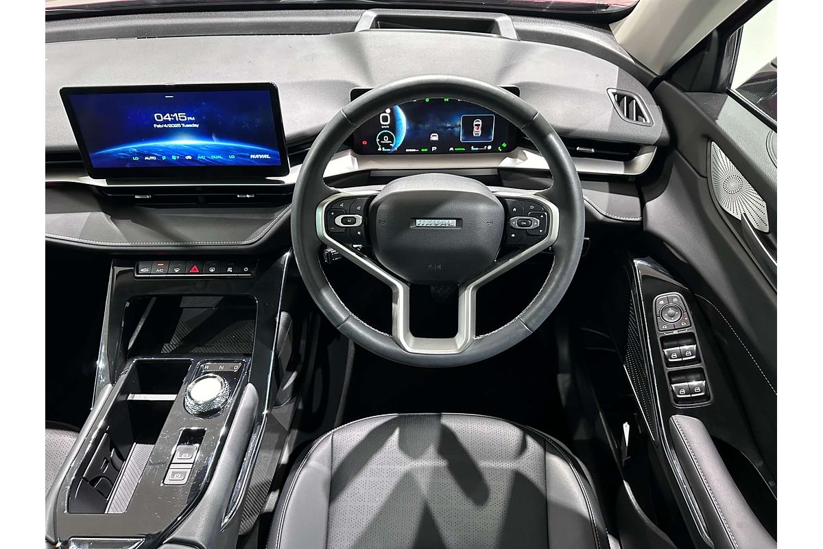 2023 GWM Haval H6 Ultra Hybrid B01
