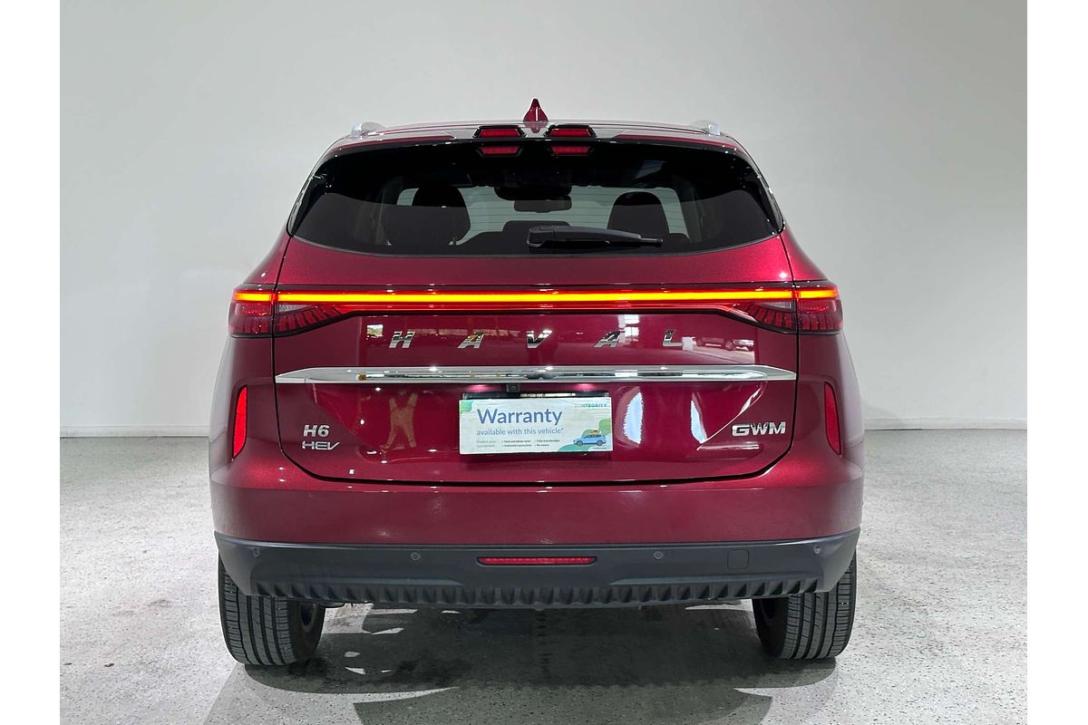 2023 GWM Haval H6 Ultra Hybrid B01