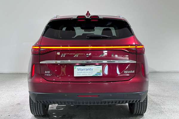 2023 GWM Haval H6 Ultra Hybrid B01